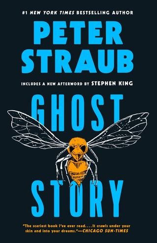 Cover of Ghost Story