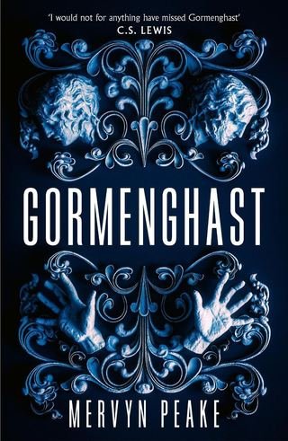 Cover of Gormenghast