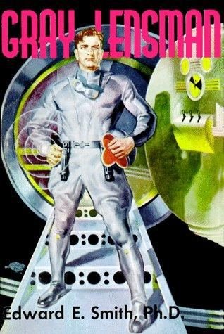 Cover of Gray Lensman