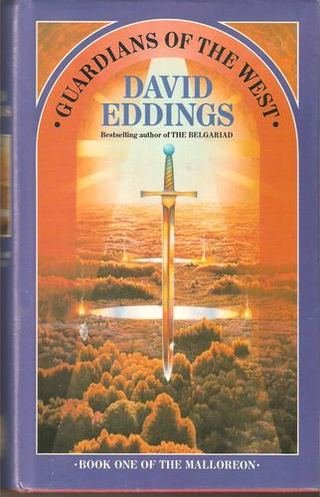 Cover of Guardians of the West