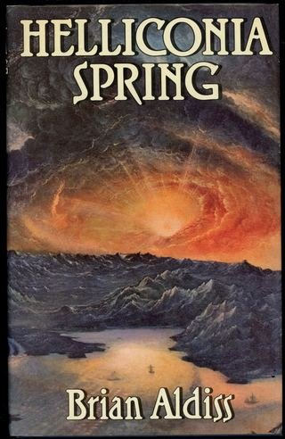 Cover of Helliconia Spring