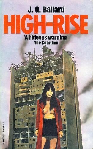 Cover of High-Rise