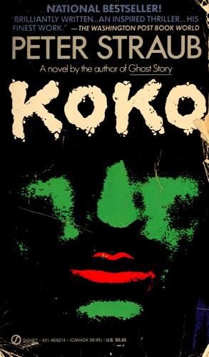 Cover of Koko