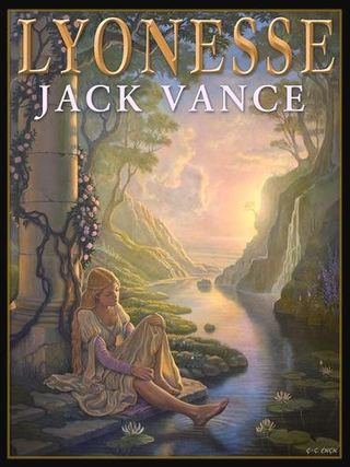 Cover of Lyonesse: Suldrun's Garden