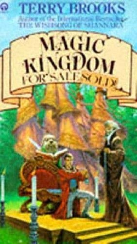 Cover of Magic Kingdom for Sale — Sold!