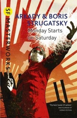Cover of Monday Begins on Saturday
