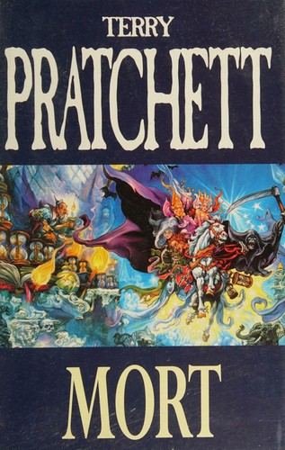 Cover of Mort