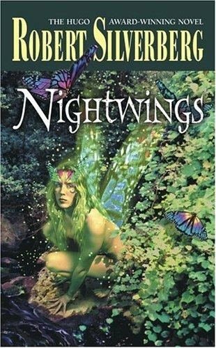 Cover of Nightwings