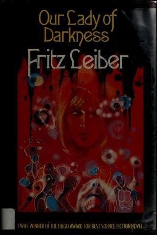 Cover of Our Lady of Darkness
