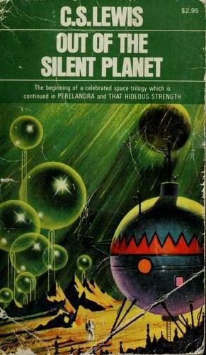 Cover of Out of the Silent Planet