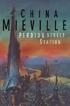 Cover of Perdido Street Station