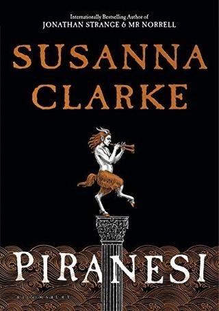 Cover of Piranesi