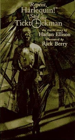 Cover of 'Repent, Harlequin!' Said the Ticktockman