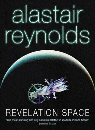 Cover of Revelation Space