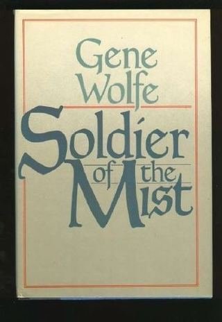Cover of Soldier of the Mist