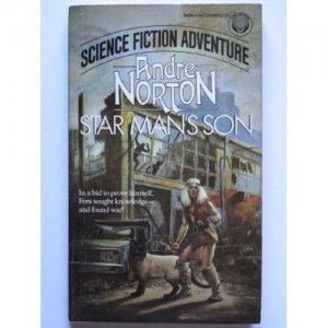 Cover of Star Man's Son