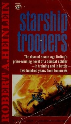 Cover of Starship Troopers