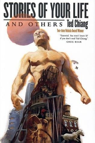 Cover of Stories of Your Life and Others
