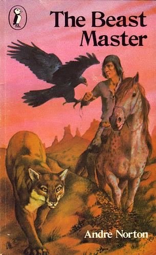 Cover of The Beast Master