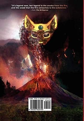 Cover of The Birthgrave