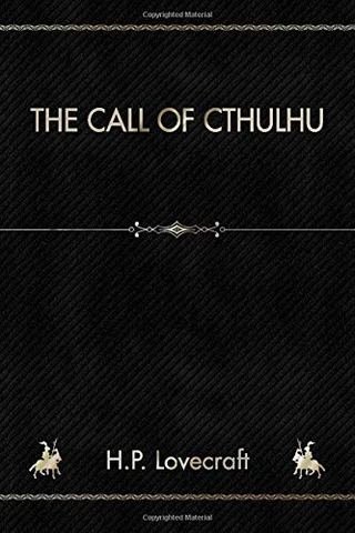 Cover of The Call of Cthulhu
