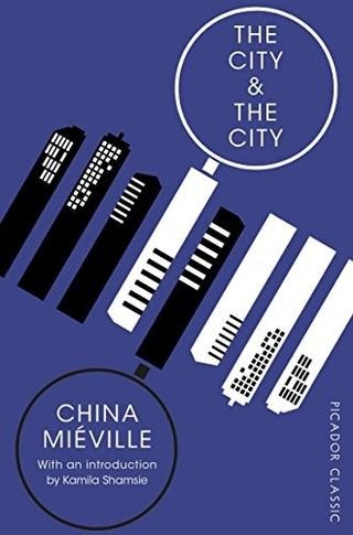 Cover of The City & the City