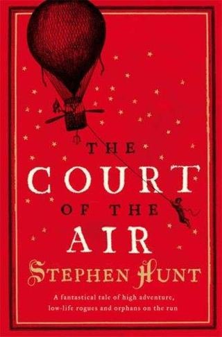 Cover of The Court of the Air