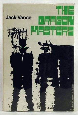 Cover of The Dragon Masters