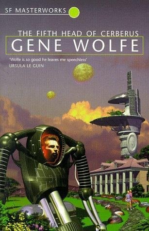 Cover of The Fifth Head of Cerberus