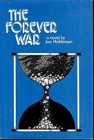 Cover of The Forever War