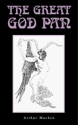 Cover of The Great God Pan
