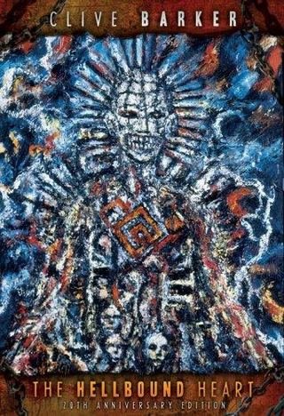 Cover of The Hellbound Heart