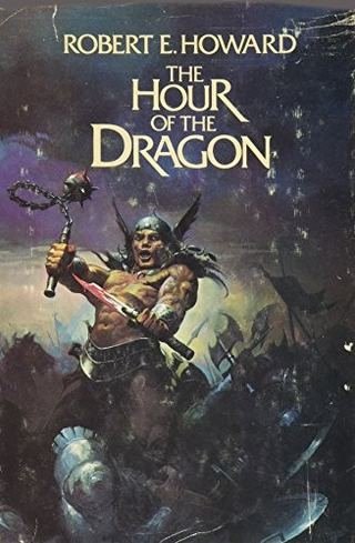Cover of The Hour of the Dragon