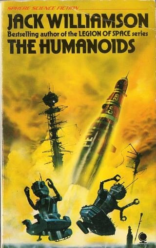 Cover of The Humanoids