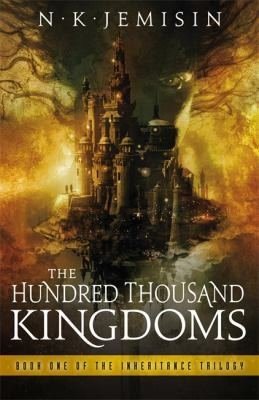 Cover of The Hundred Thousand Kingdoms