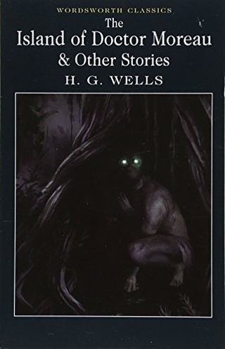 Cover of The Island of Doctor Moreau
