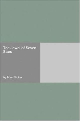Cover of The Jewel of Seven Stars