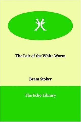 Cover of The Lair of the White Worm