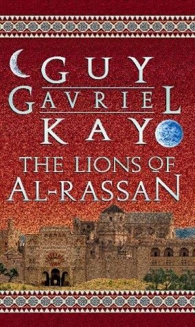 Cover of The Lions of Al-Rassan