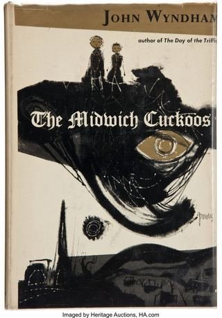 Cover of The Midwich Cuckoos