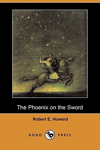 Cover of The Phoenix on the Sword