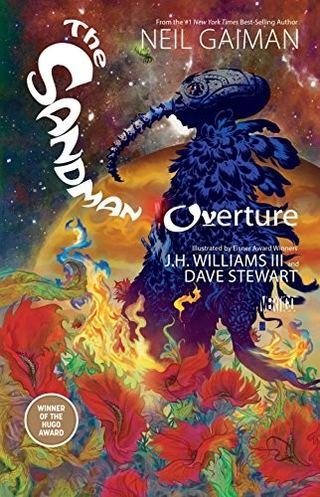 Cover of The Sandman