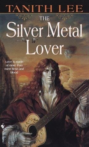 Cover of The Silver Metal Lover
