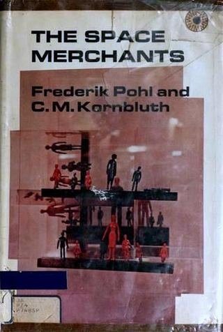 Cover of The Space Merchants