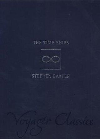 Cover of The Time Ships