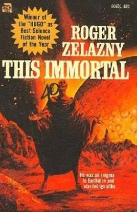 Cover of This Immortal