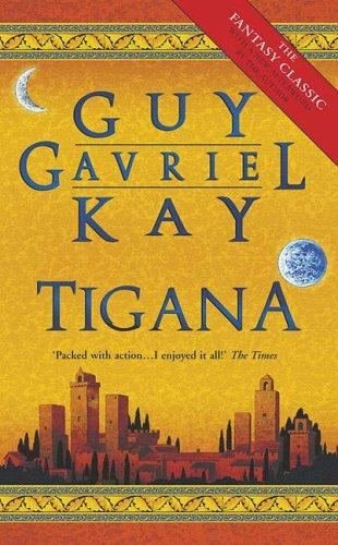 Cover of Tigana