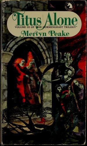 Cover of Titus Alone