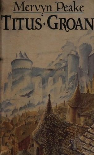 Cover of Titus Groan