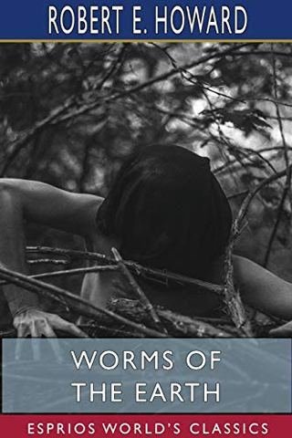 Cover of Worms of the Earth